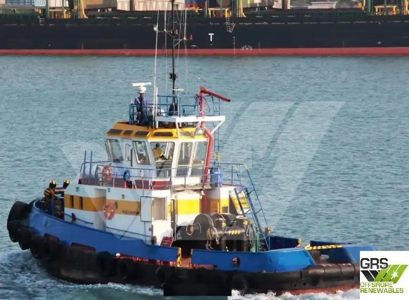 Sleperschip te koop