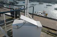 Onderzoeksvaartuig te koop