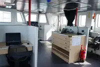 Bemanningsboot Te koop