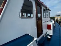Patrouilleboot te koop