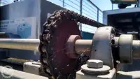 Containerschip te koop