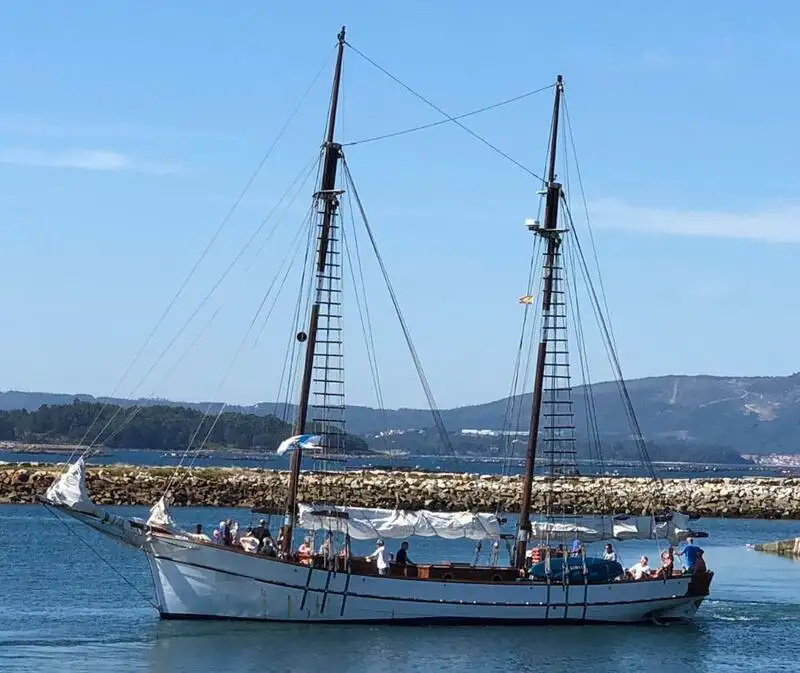 Veerboot te koop