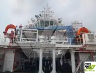Bevoorradingsschip te koop