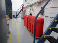 Koelschip te koop