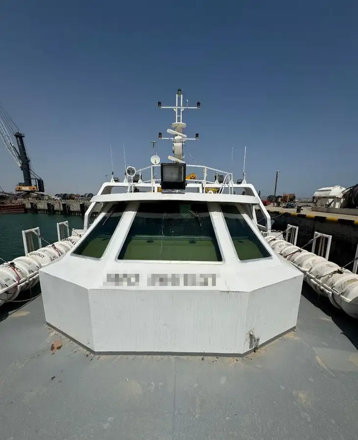 Catamaran te koop