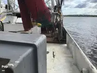 Trawler te koop