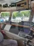 Levend vis transport schip te koop
