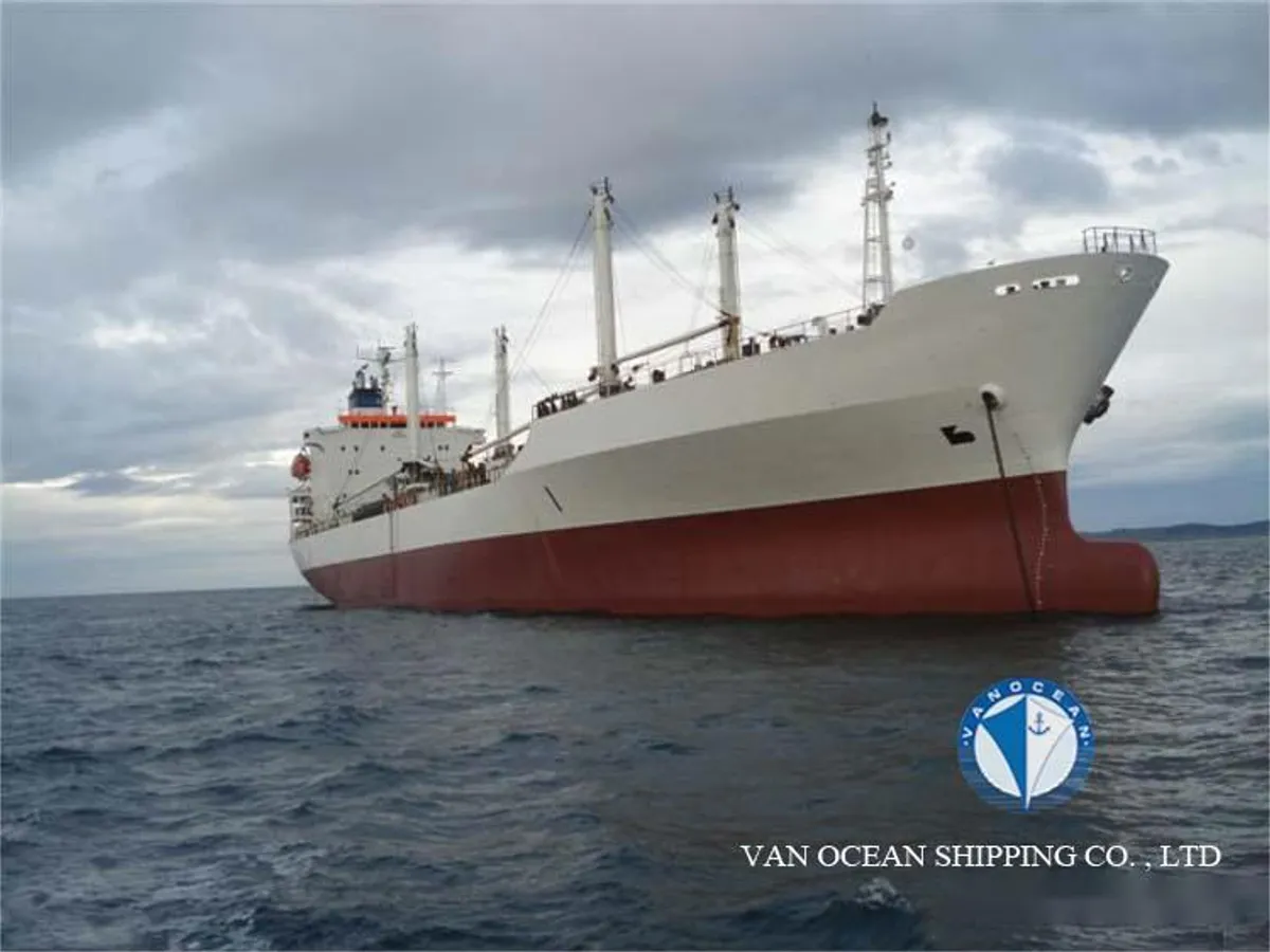 Koelschip te koop
