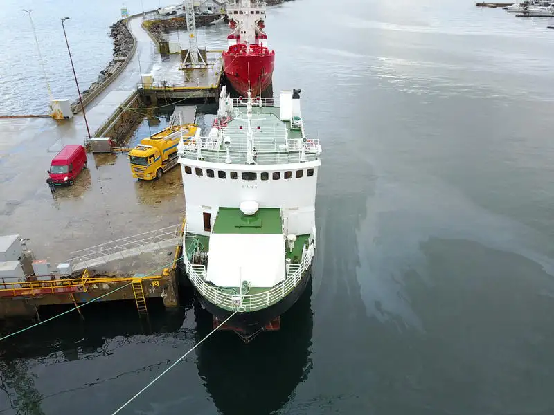 Ro-Ro-schip te koop