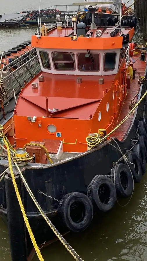 Sleperschip te koop