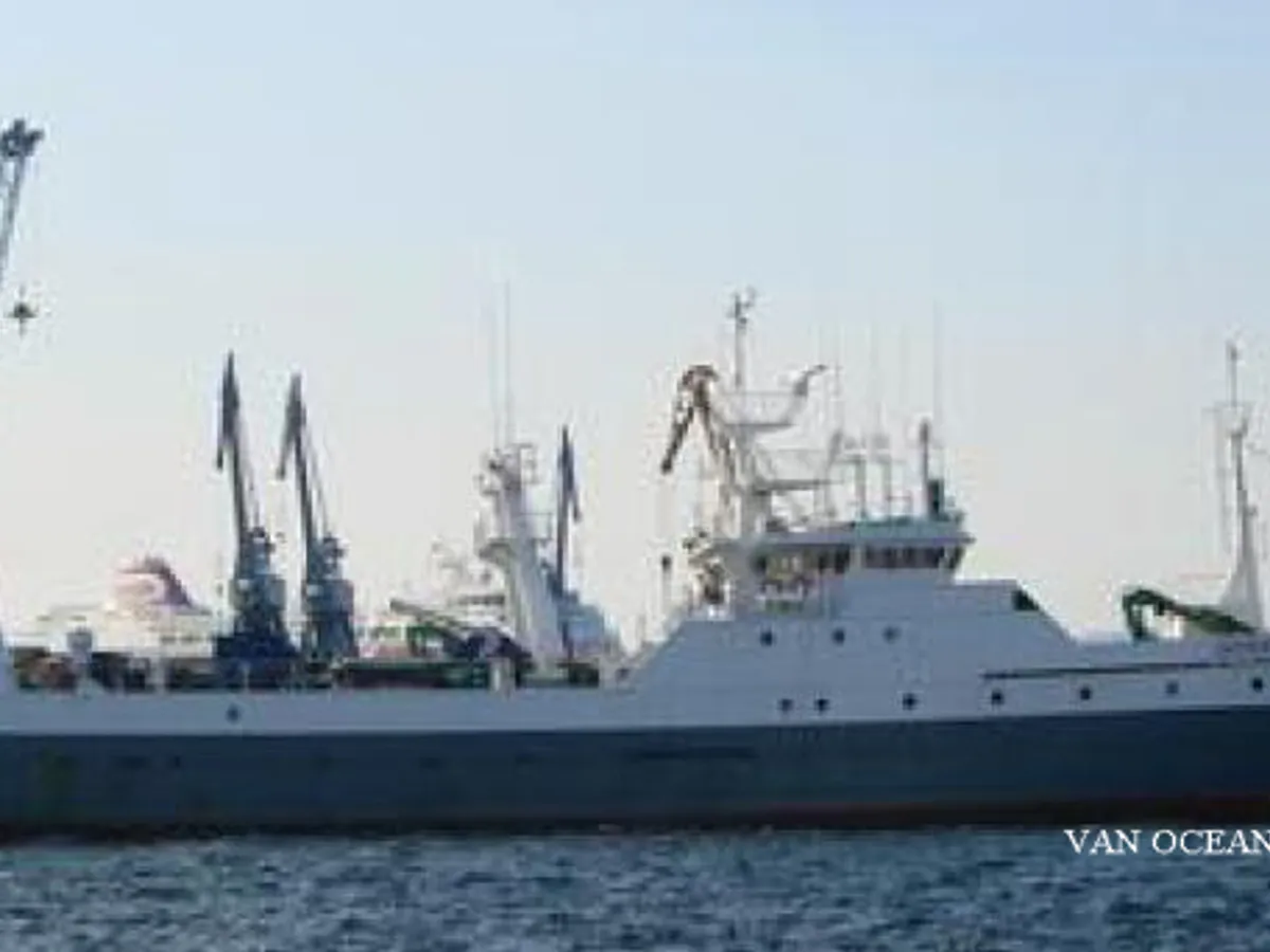 Trawler te koop