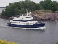 Passagiersschip te koop