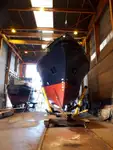 Patrouilleboot te koop