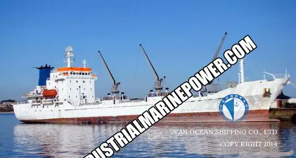 Koelschip te koop