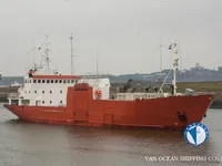 Koelschip te koop