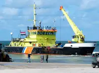 bevoorradingsschip Te koop