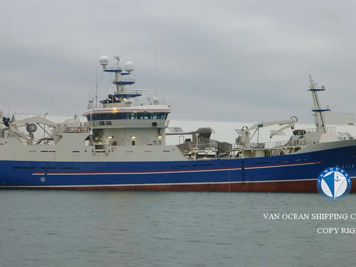 Trawler te koop