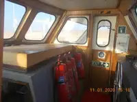 Bemanningboot te koop