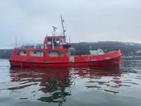 Onderzoeksvaartuig Te koop