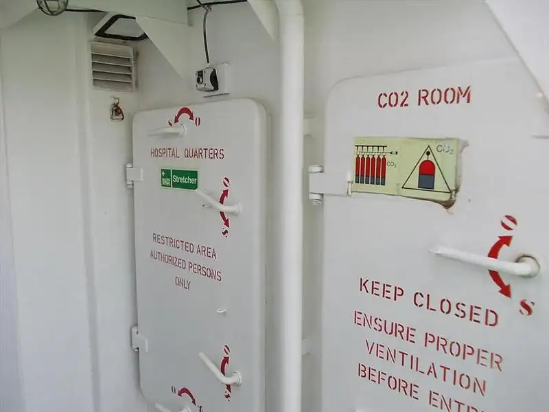 Bulkcarrier te koop