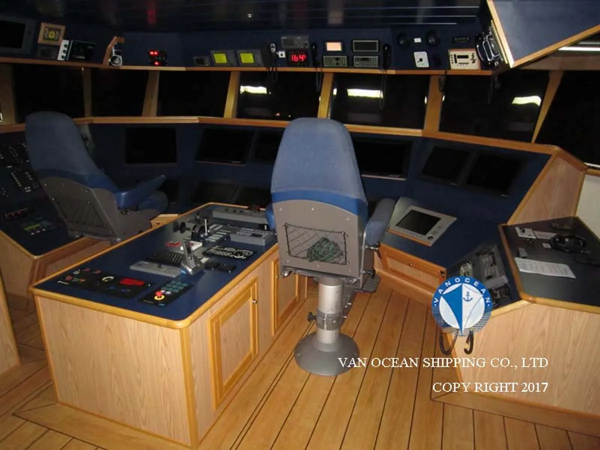 Trawler te koop