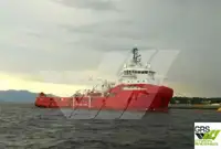 Bevoorradingsschip te koop