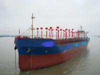 Containerschip te koop