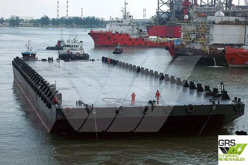 Barge te koop