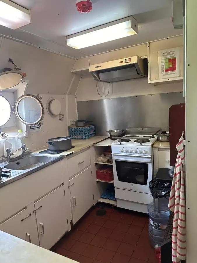 Sleperschip te koop