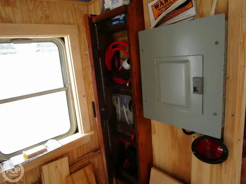 Trawler te koop