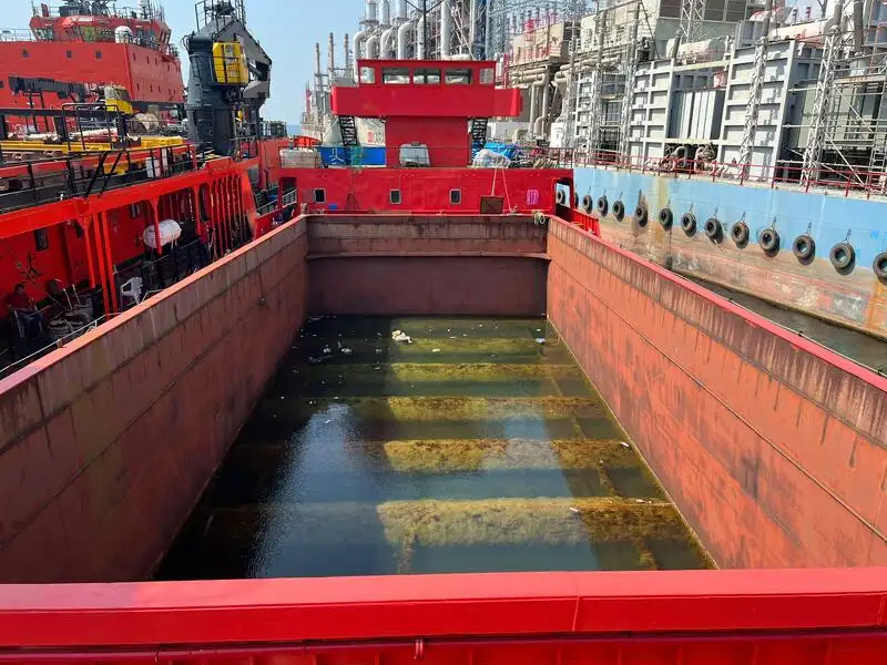 Barge te koop