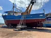 Trawler Te koop