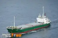Bulkcarrier te koop