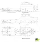 Wind farm service vessel Te koop