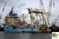 Bevoorradingsschip te koop