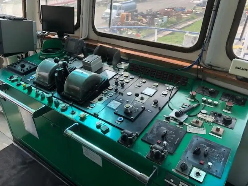 Sleperschip te koop