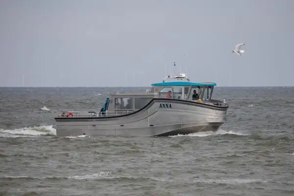 Passagiersschip te koop