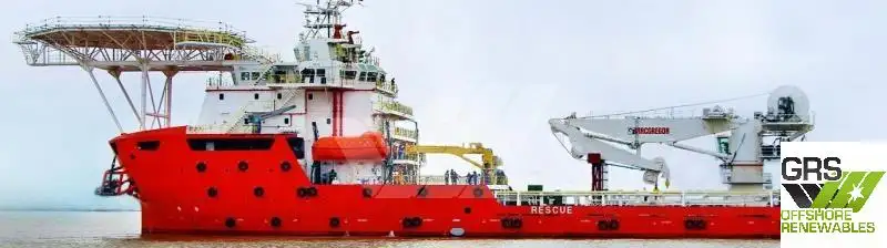Fast Supply Vessel (FSV) te koop