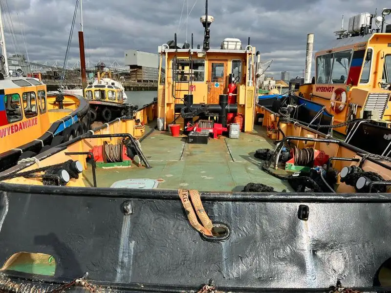 Sleperschip te koop