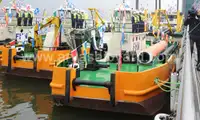 Sleperschip te koop