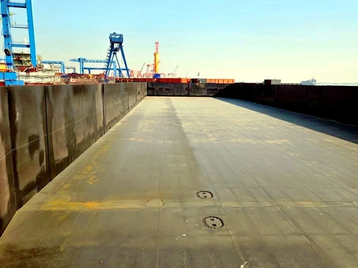 Barge te koop