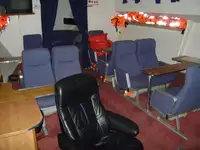 Patrouilleboot te koop