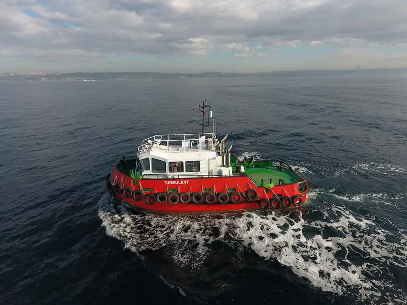 Sleperschip te koop