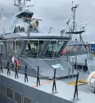 Patrouilleboot te koop