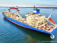 Koelschip te koop