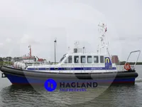 Onderzoeksvaartuig te koop