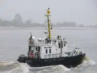 Bemanningsboot Te koop