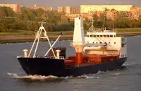 Vrachtschip Te koop