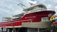 Trawler Te koop