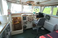 Passagiersschip te koop